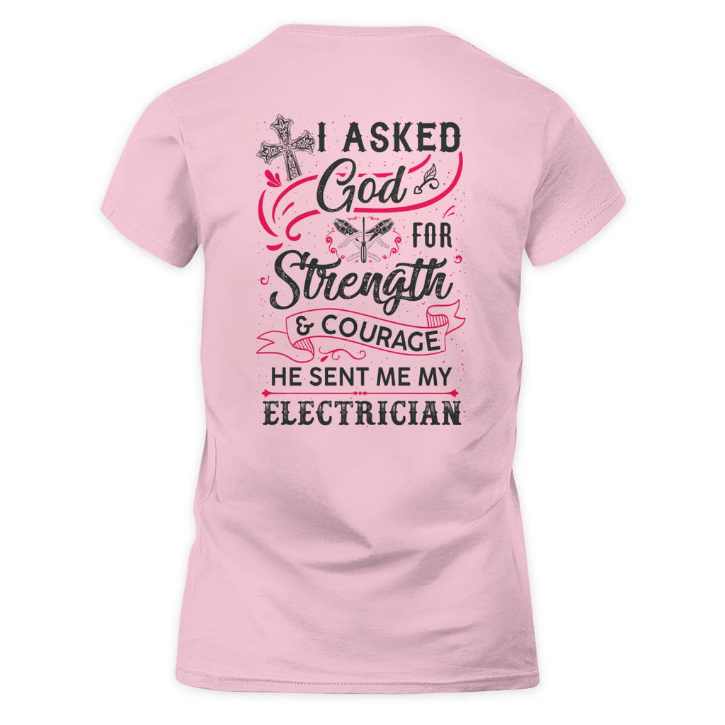 Awesome Electrician-Hoodie - grunx260804-0057