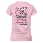Awesome Electrician-Hoodie - grunx260804-0057