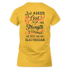 Awesome Electrician-Hoodie - grunx260804-0057