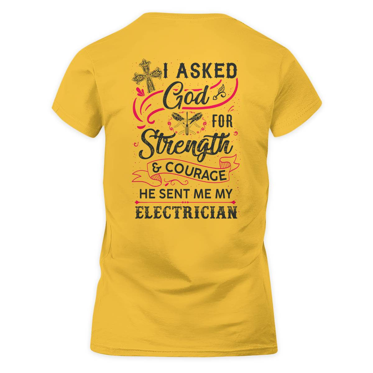 Awesome Electrician-Hoodie - grunx260804-0057