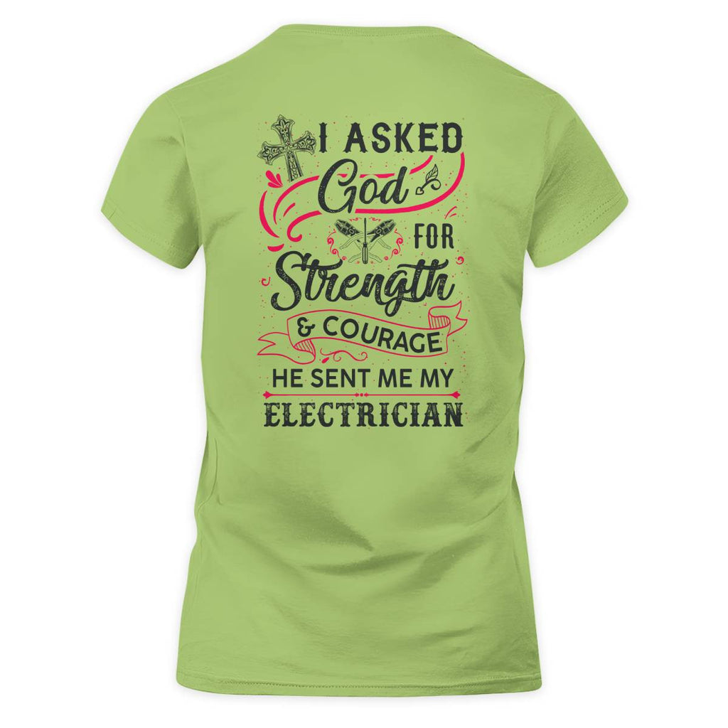Awesome Electrician-Hoodie - grunx260804-0057