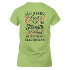 Awesome Electrician-Hoodie - grunx260804-0057