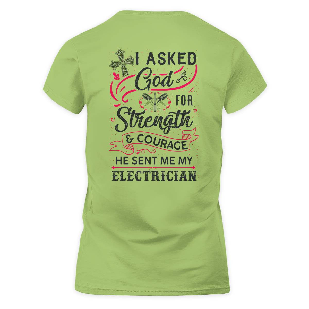 Awesome Electrician-Hoodie - grunx260804-0057