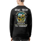 Awesome HVAC Tech-Hoodie - grunx260804-0226