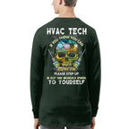 Awesome HVAC Tech-Hoodie - grunx260804-0226