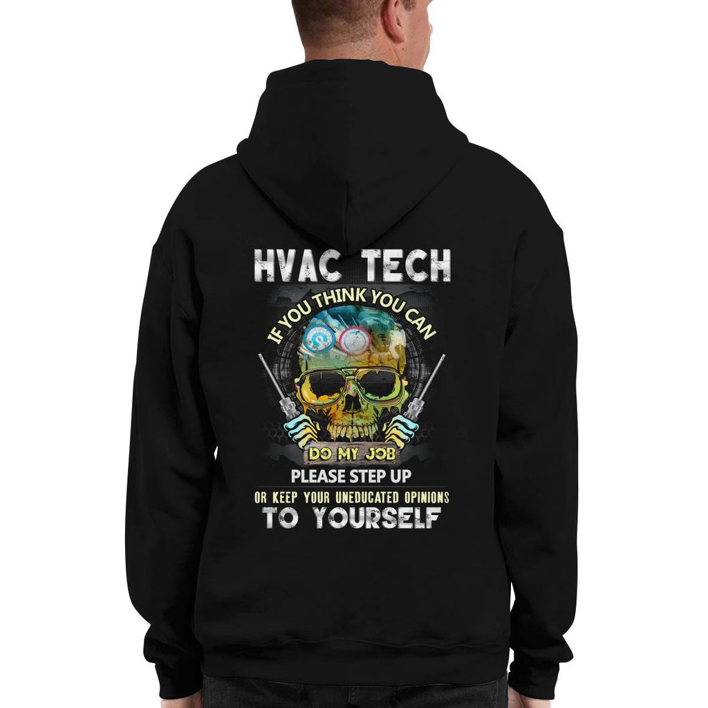 Awesome HVAC Tech-Hoodie - grunx260804-0226