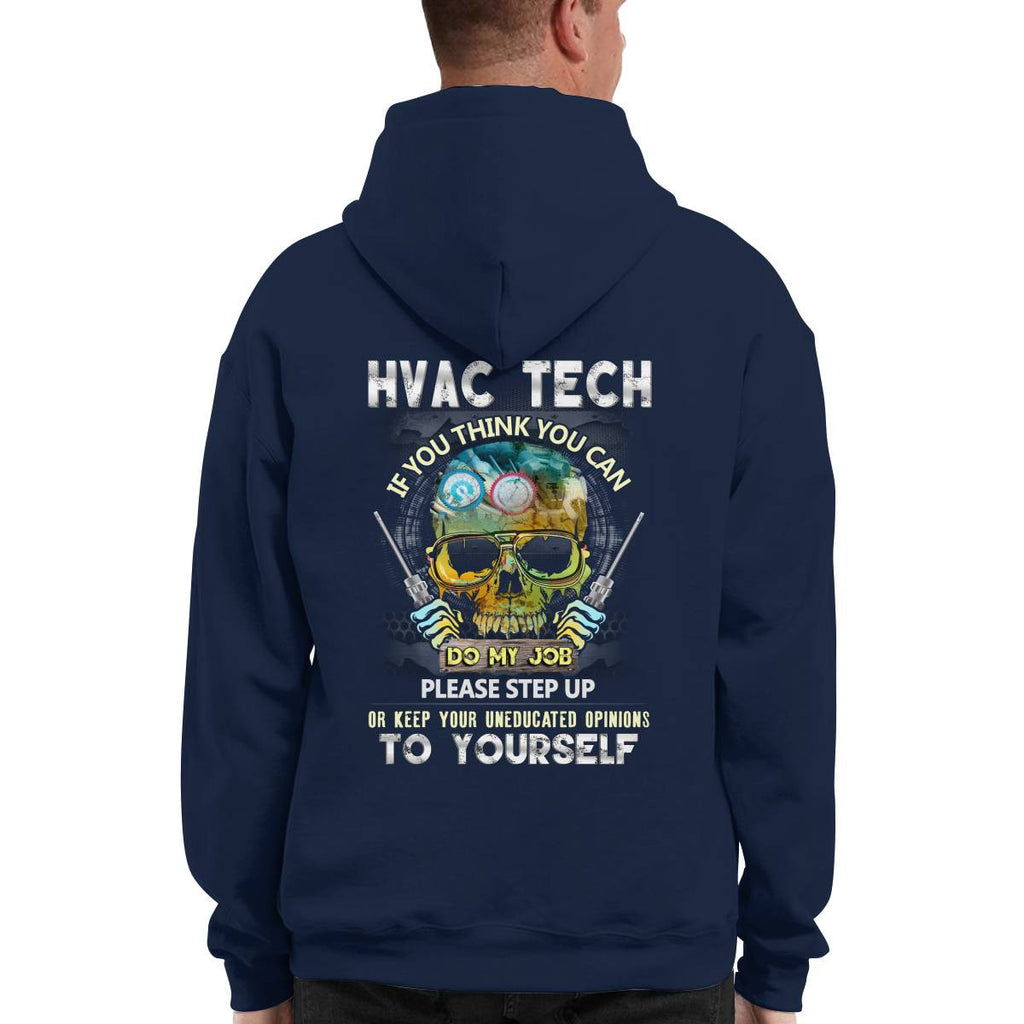 Awesome HVAC Tech-Hoodie - grunx260804-0226
