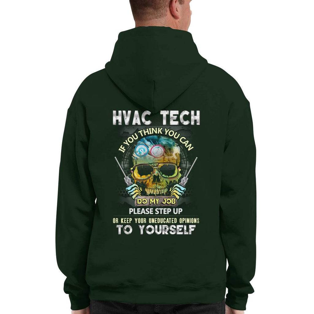 Awesome HVAC Tech-Hoodie - grunx260804-0226