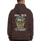 Awesome HVAC Tech-Hoodie - grunx260804-0226