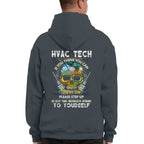 Awesome HVAC Tech-Hoodie - grunx260804-0226