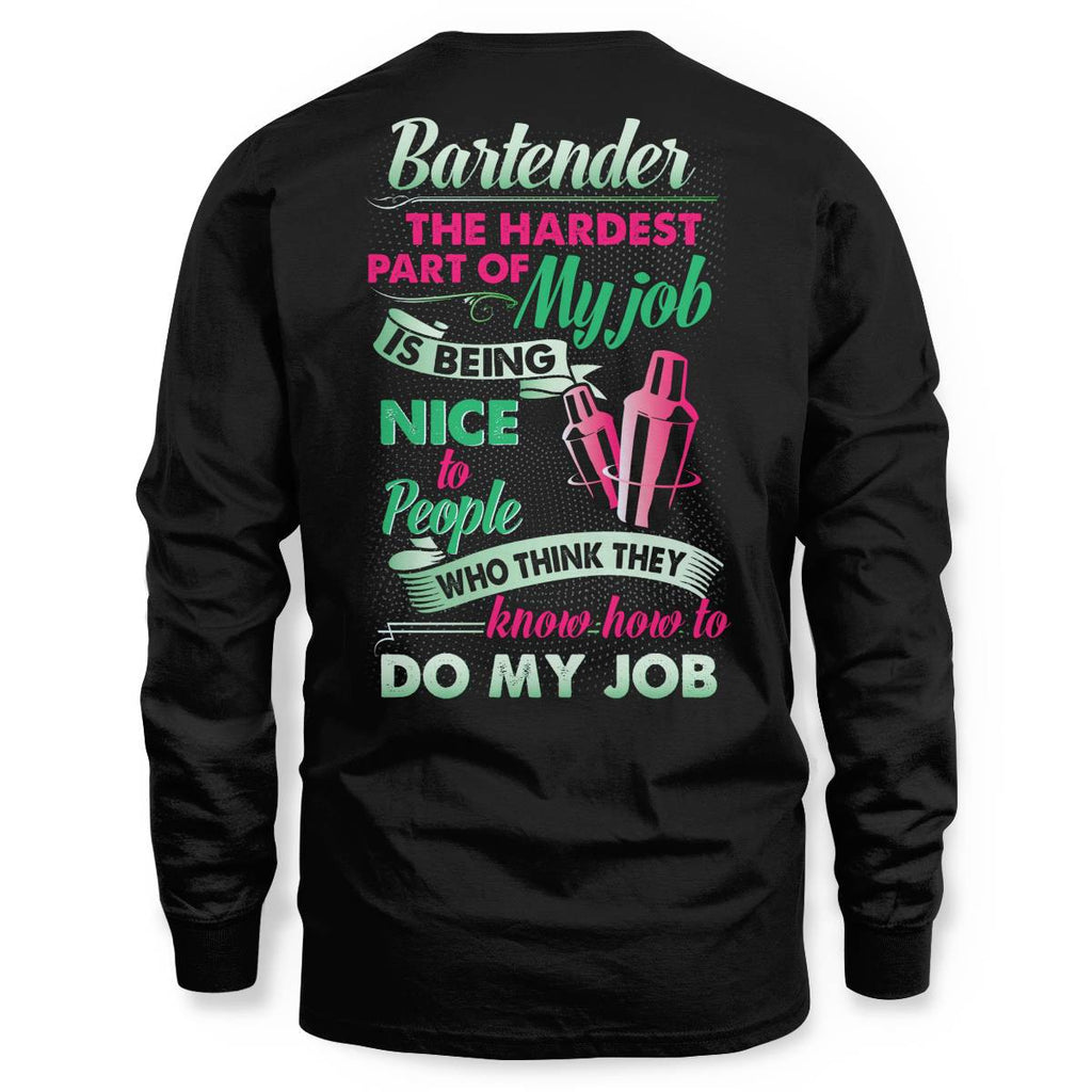 Awesome Bartender-T-shirt-#F200624MYJOB10BBARTZ8