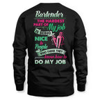 Awesome Bartender-T-shirt-#F200624MYJOB10BBARTZ8
