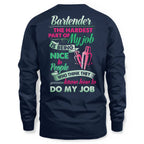 Awesome Bartender-T-shirt-#F200624MYJOB10BBARTZ8