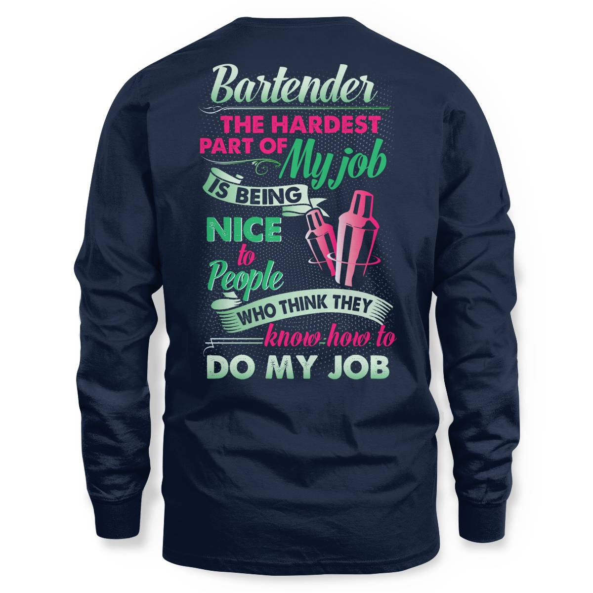 Awesome Bartender-T-shirt-#F200624MYJOB10BBARTZ8
