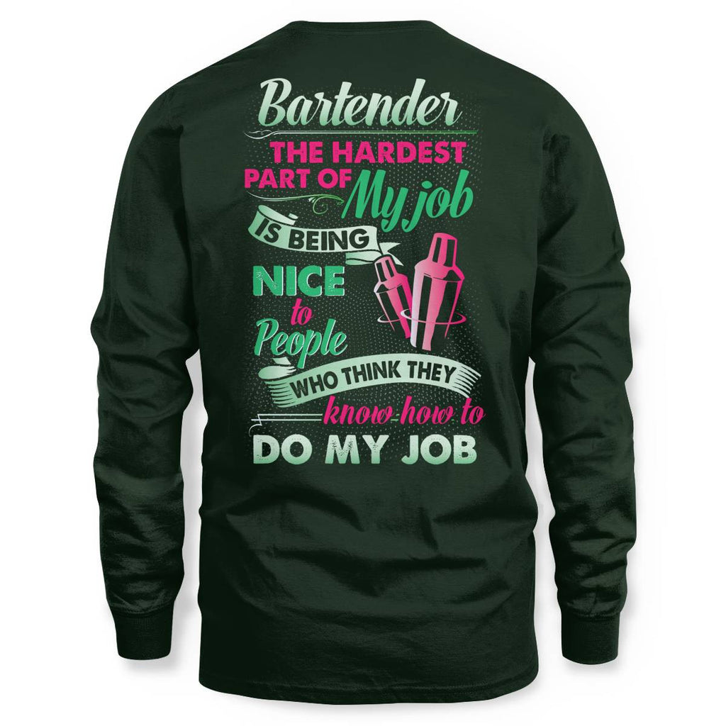 Awesome Bartender-T-shirt-#F200624MYJOB10BBARTZ8