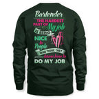 Awesome Bartender-T-shirt-#F200624MYJOB10BBARTZ8