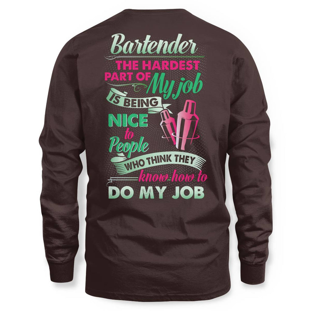 Awesome Bartender-T-shirt-#F200624MYJOB10BBARTZ8