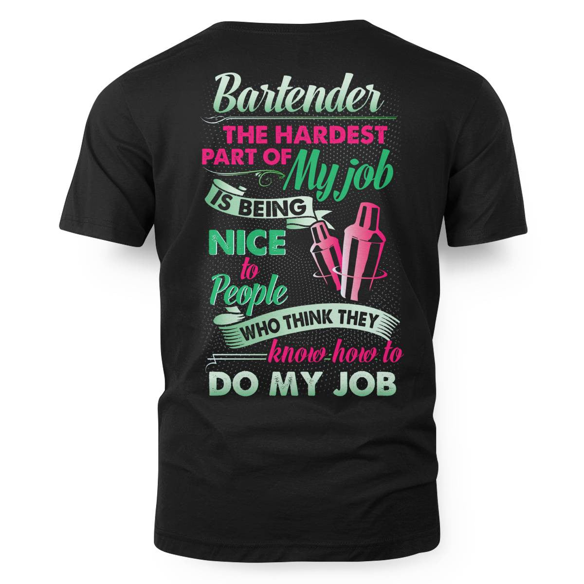 Awesome Bartender-T-shirt-#F200624MYJOB10BBARTZ8