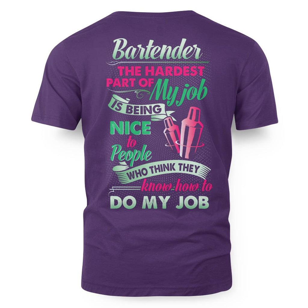 Awesome Bartender-T-shirt-#F200624MYJOB10BBARTZ8