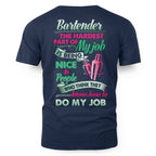 Awesome Bartender-T-shirt-#F200624MYJOB10BBARTZ8