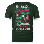 Awesome Bartender-T-shirt-#F200624MYJOB10BBARTZ8