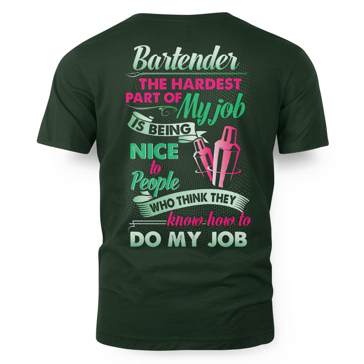 Awesome Bartender-T-shirt-#F200624MYJOB10BBARTZ8