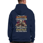 Awesome Carpenter-Hoodie-#M100924BUCUT4BCARPZ6