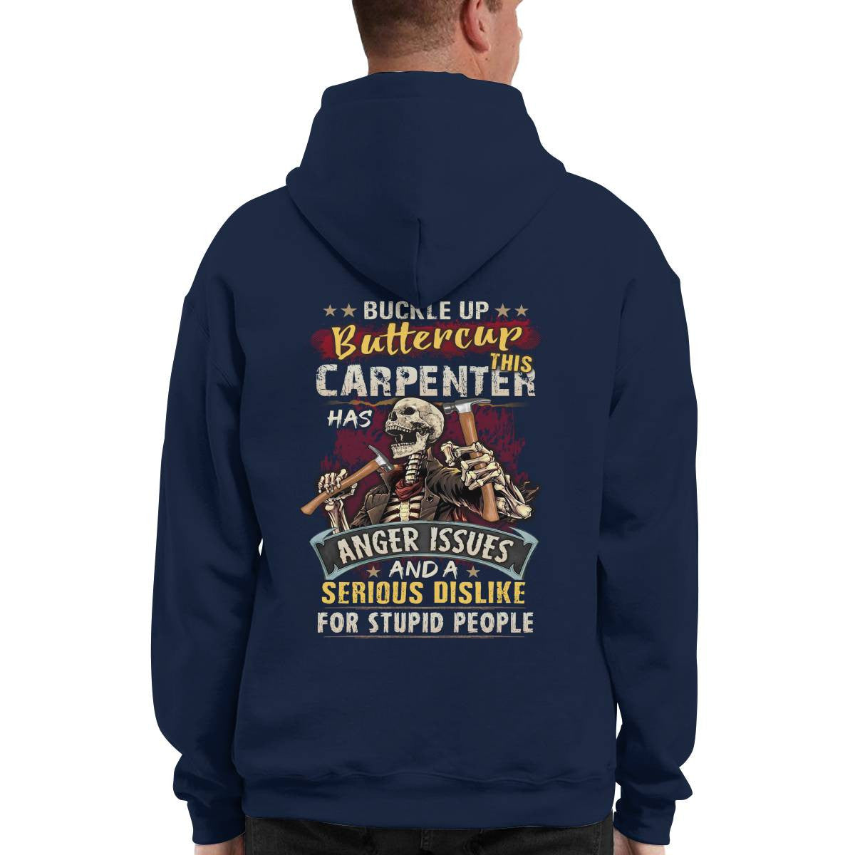 Awesome Carpenter-Hoodie-#M100924BUCUT4BCARPZ6