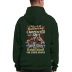 Awesome Carpenter-Hoodie-#M100924BUCUT4BCARPZ6
