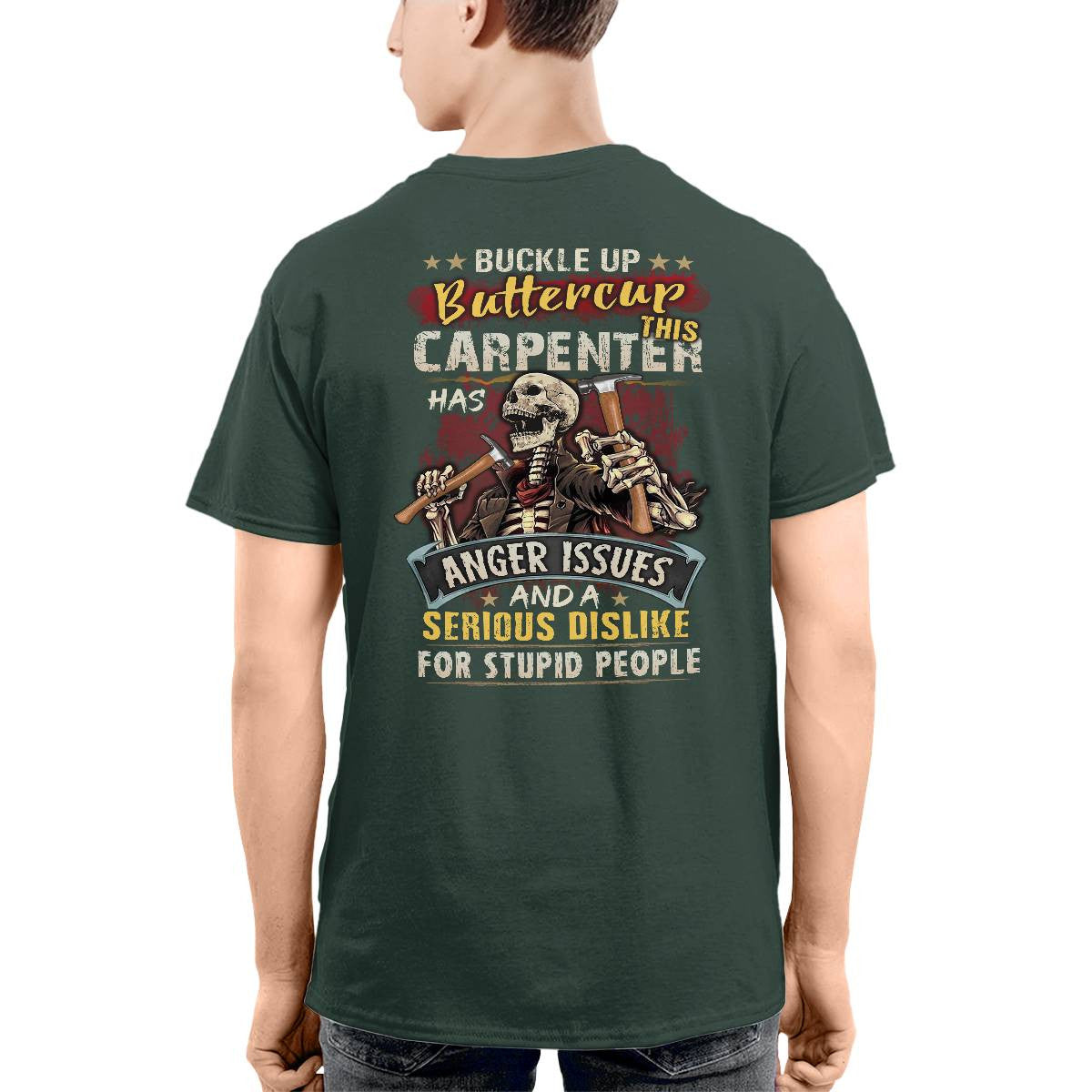 Awesome Carpenter-Hoodie-#M100924BUCUT4BCARPZ6