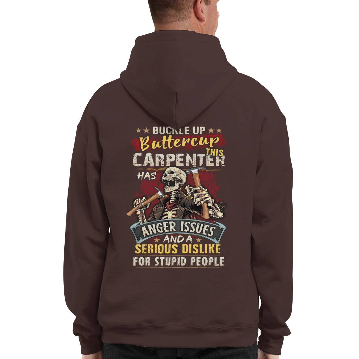 Awesome Carpenter-Hoodie-#M100924BUCUT4BCARPZ6