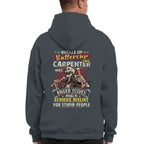 Awesome Carpenter-Hoodie-#M100924BUCUT4BCARPZ6