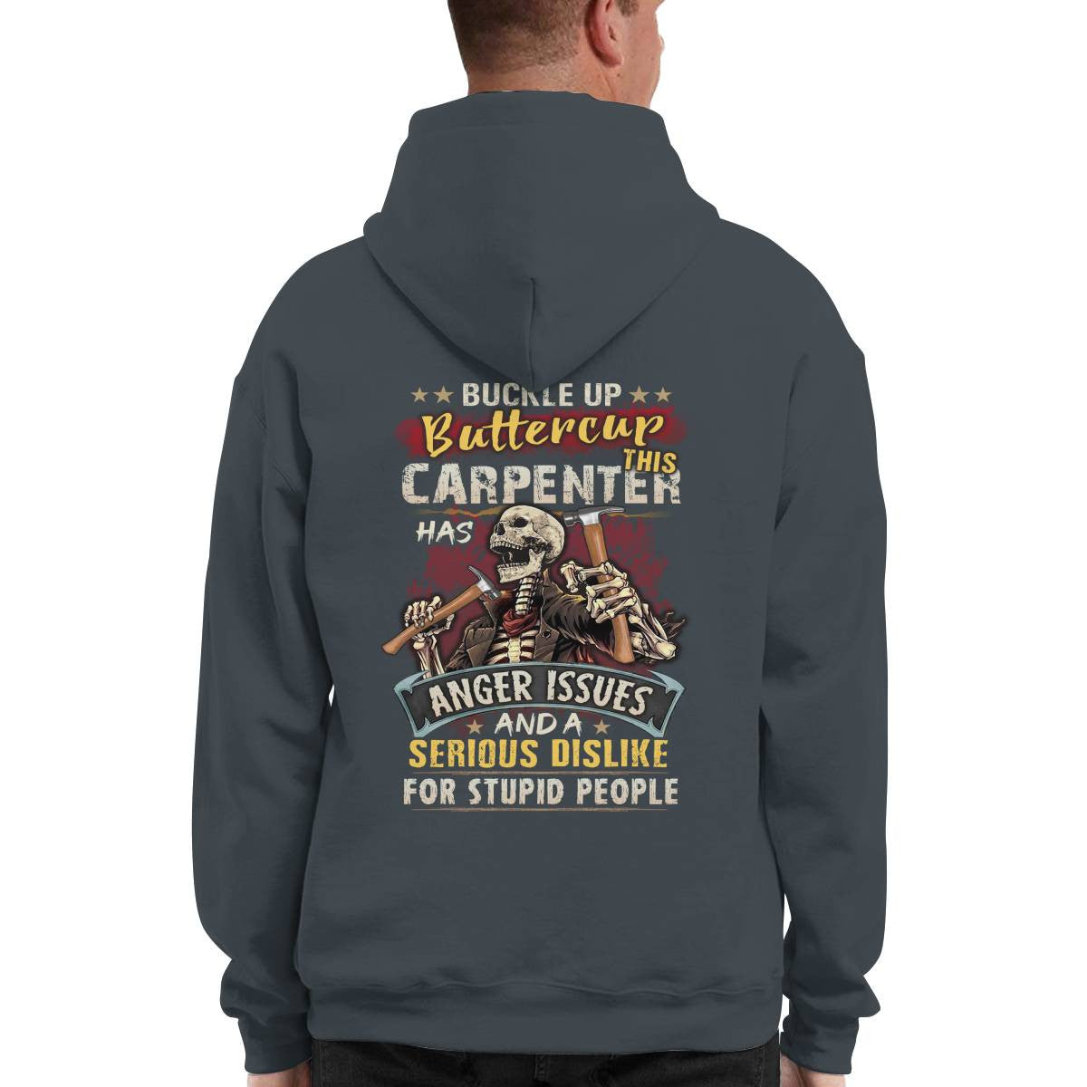 Awesome Carpenter-Hoodie-#M100924BUCUT4BCARPZ6