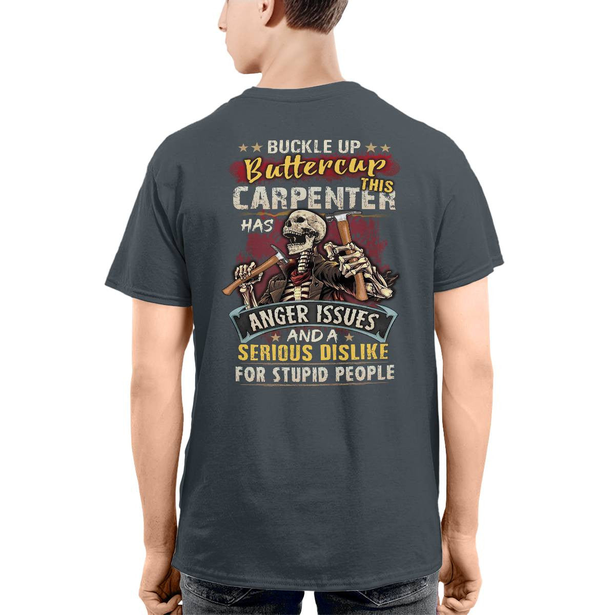 Awesome Carpenter-Hoodie-#M100924BUCUT4BCARPZ6