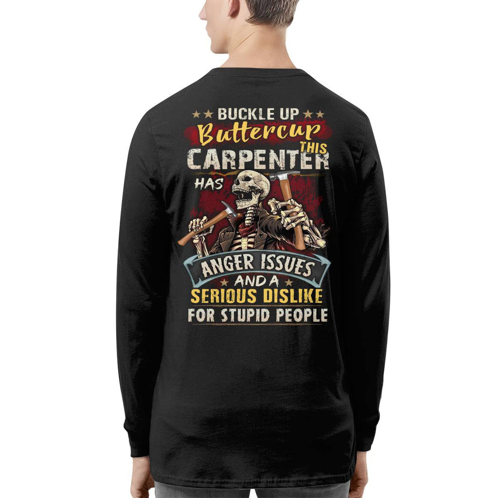 Awesome Carpenter-Hoodie-#M100924BUCUT4BCARPZ6
