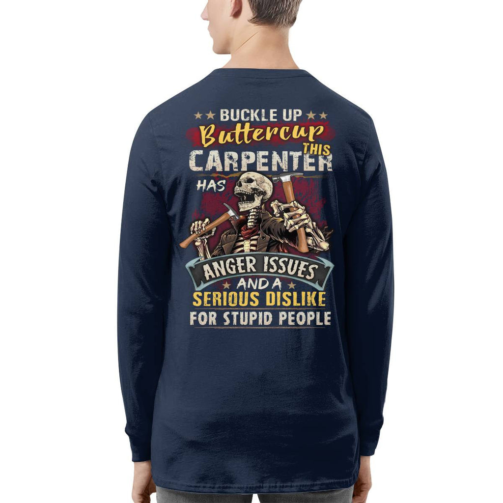 Awesome Carpenter-Hoodie-#M100924BUCUT4BCARPZ6