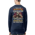 Awesome Carpenter-Hoodie-#M100924BUCUT4BCARPZ6