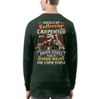 Awesome Carpenter-Hoodie-#M100924BUCUT4BCARPZ6