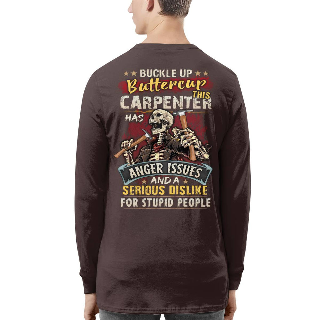 Awesome Carpenter-Hoodie-#M100924BUCUT4BCARPZ6