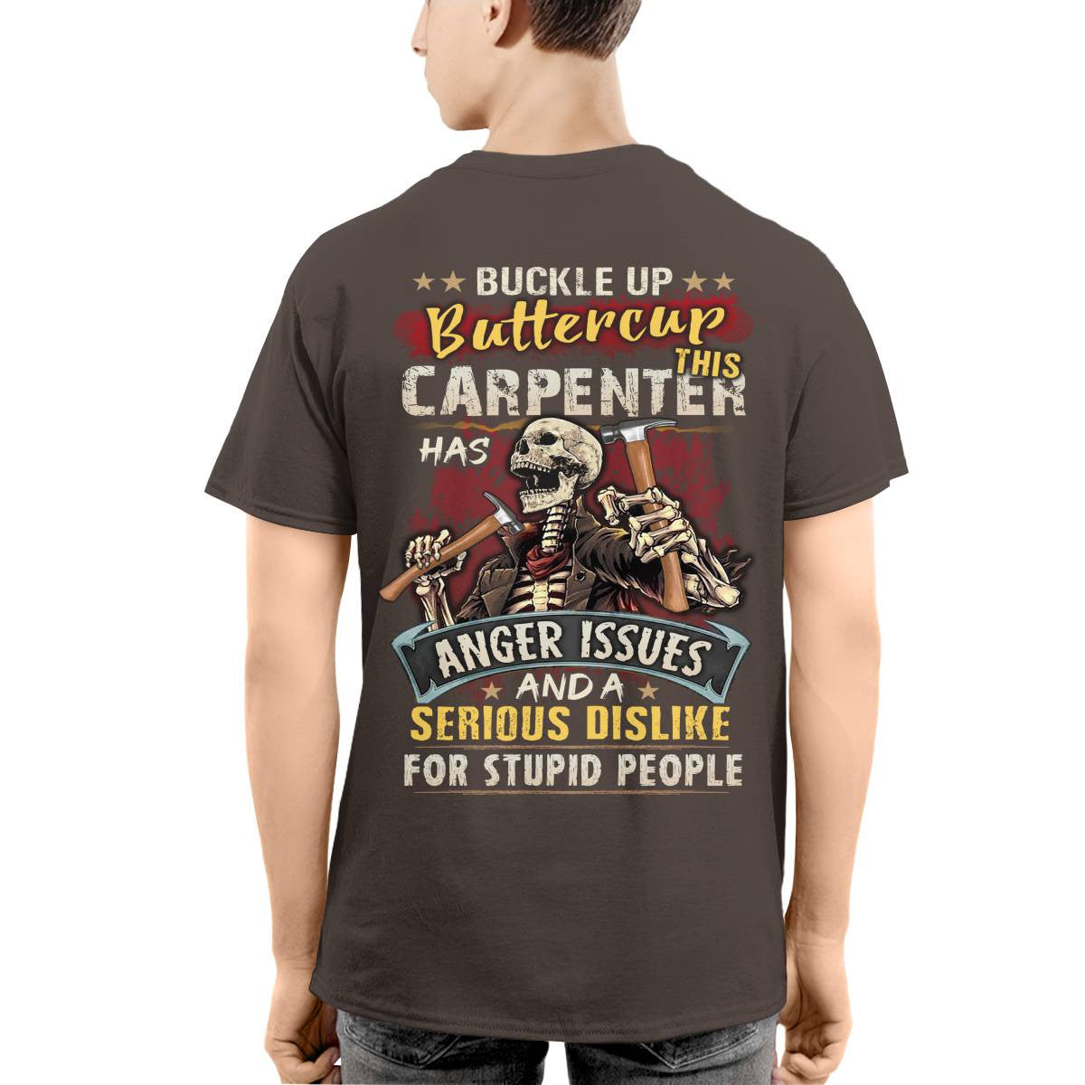 Awesome Carpenter-Hoodie-#M100924BUCUT4BCARPZ6
