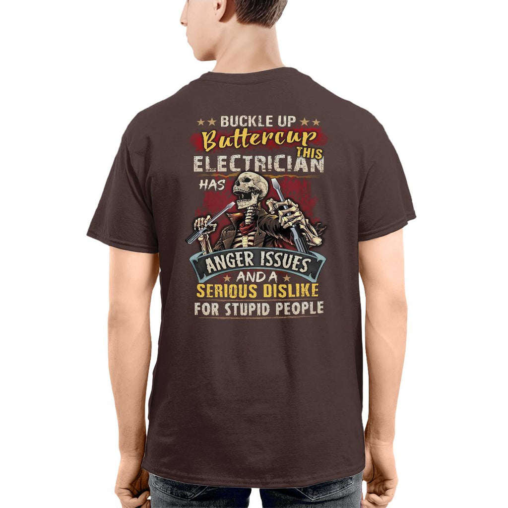 Awesome Electrician-Hoodie - grunx260804-0045