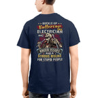 Awesome Electrician-Hoodie - grunx260804-0045