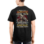 Awesome HVAC Tech-Hoodie - grunx260804-0225