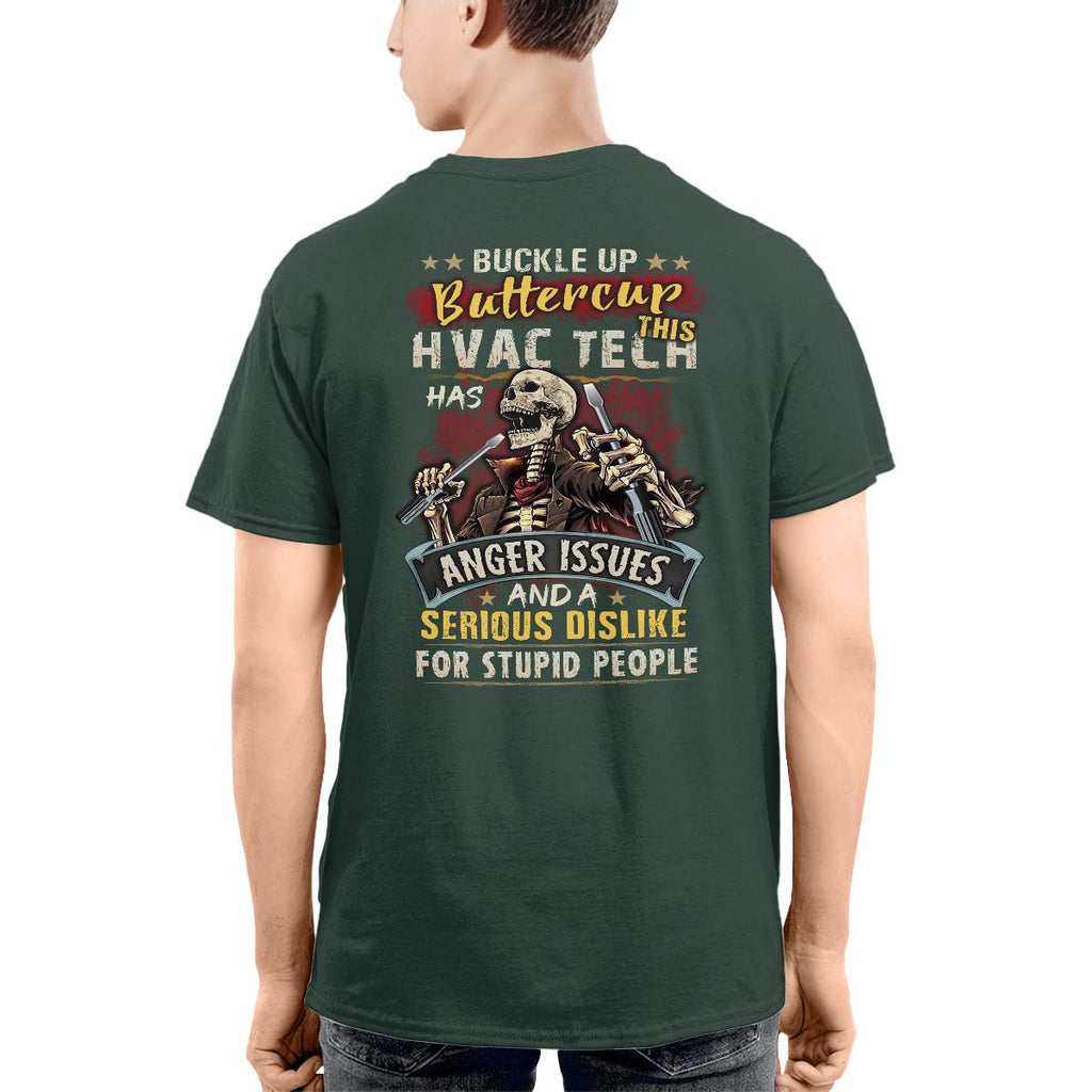 Awesome HVAC Tech-Hoodie - grunx260804-0225