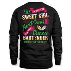 Awesome Bartender-Hoodie - grunx260804-0262