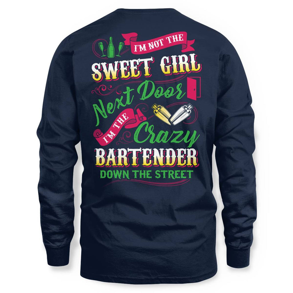 Awesome Bartender-Hoodie - grunx260804-0262