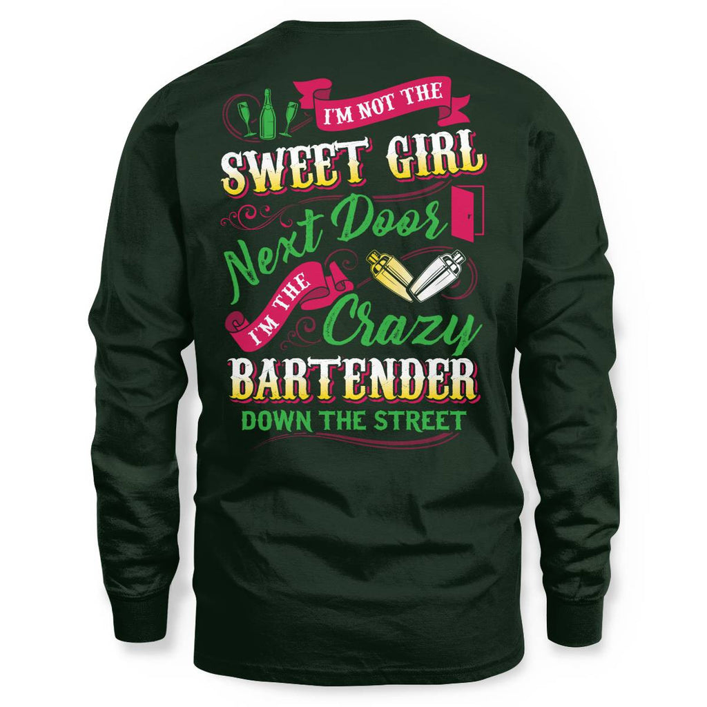 Awesome Bartender-Hoodie - grunx260804-0262