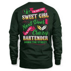 Awesome Bartender-Hoodie - grunx260804-0262