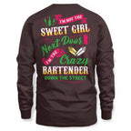 Awesome Bartender-Hoodie - grunx260804-0262