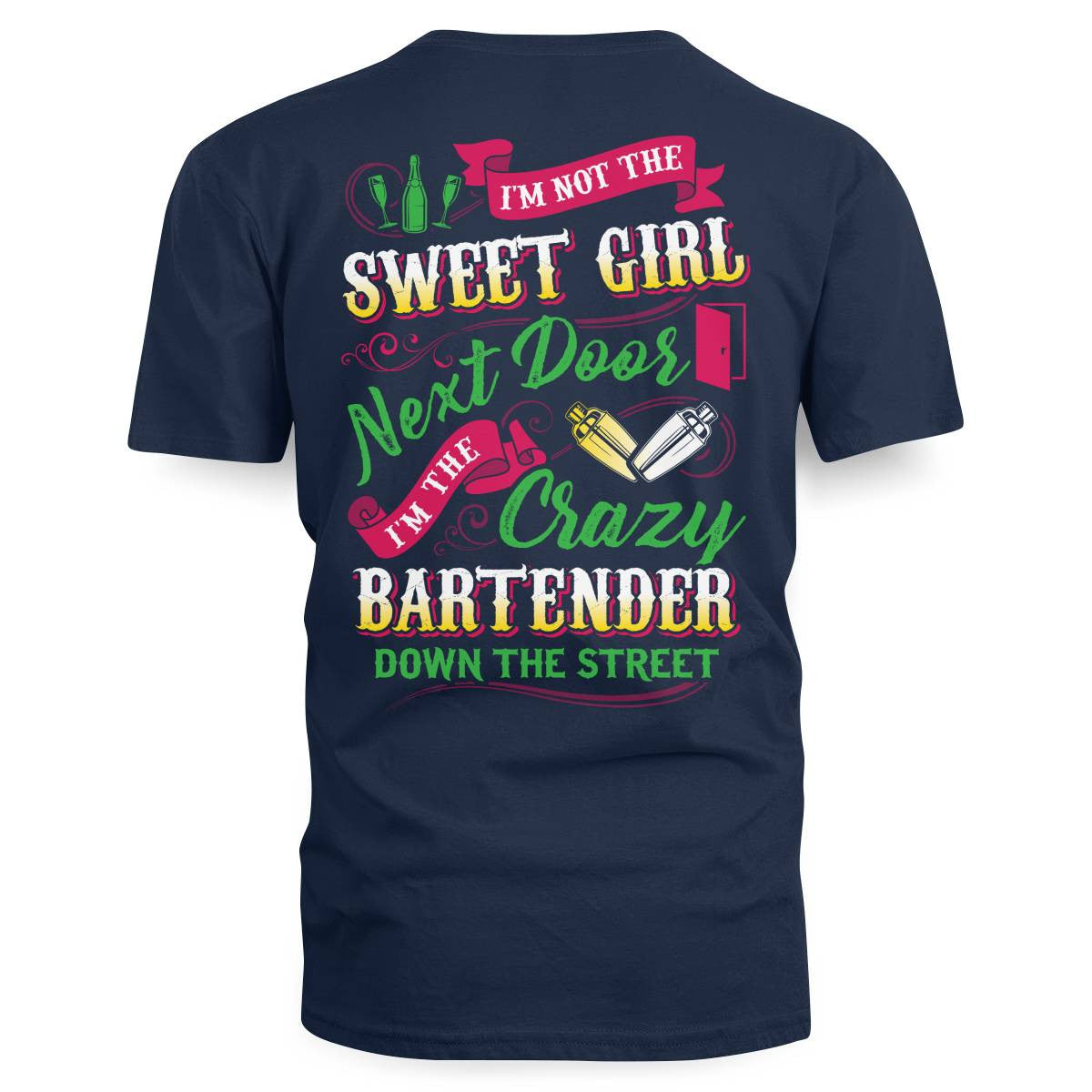 Awesome Bartender-Hoodie - grunx260804-0262